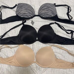 Victoria Secret Bombshell Push-Up Bras